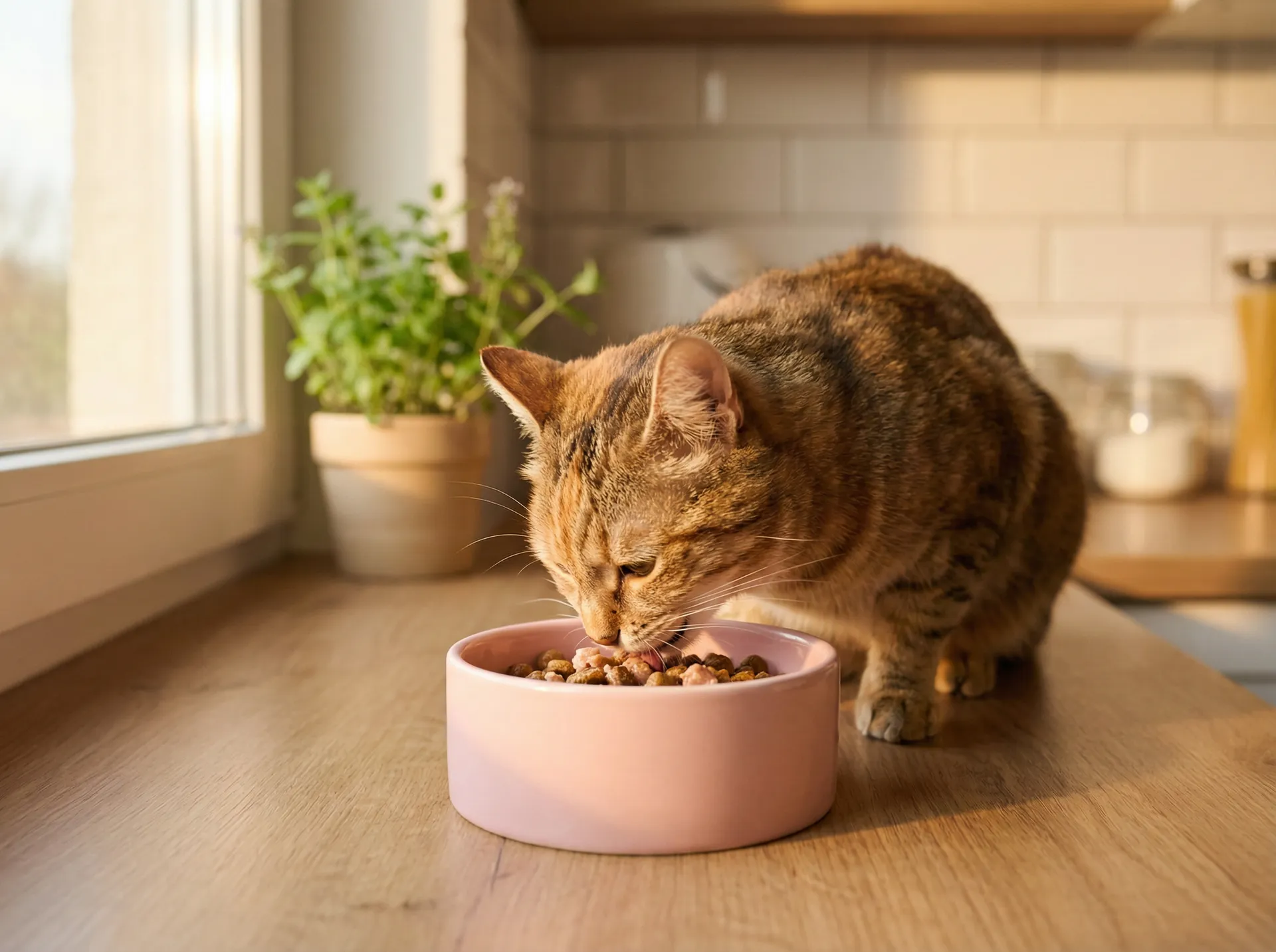 猫咪健康饮食指南 - 欧美日韩